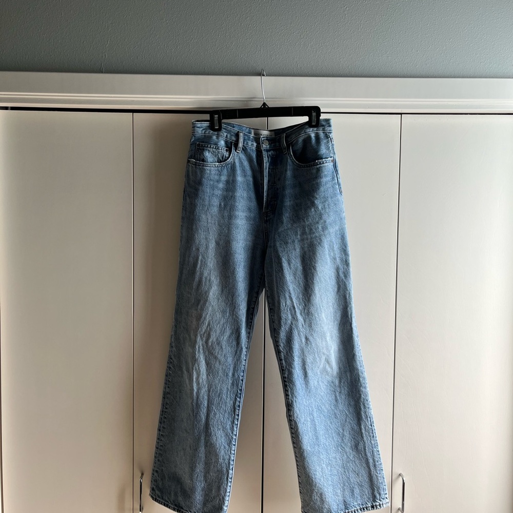 Denim Forum Farrah Jeans 30” Inseam
